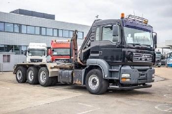 MAN TGA 35.390
