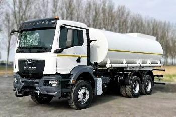 MAN TGS 33.400