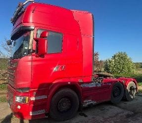 Scania R520