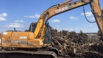 CASE CX 130