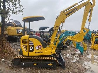 Komatsu PC 35