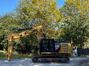 CAT 324 E LN