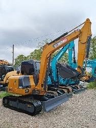 XCMG XE 60 DA