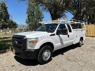 Ford F 250 SD