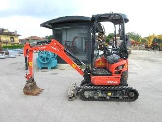 Kubota U 17-3