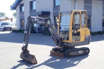 Volvo EC 15 B