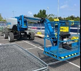 Genie Z 62/40