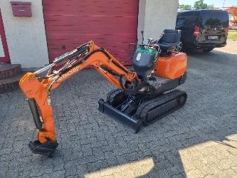 Hitachi EX 08