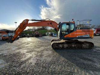 Doosan DX 225