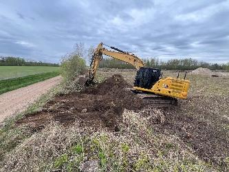 CAT 320