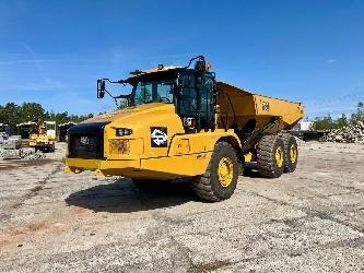 CAT 730