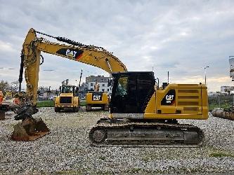 CAT 323-07B
