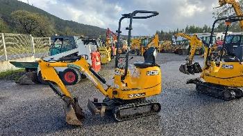 JCB 8008 CTS