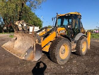 JCB 4 CX Eco