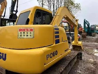 Komatsu PC 60