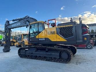Volvo EC350EL