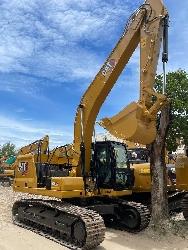 CAT 320 GC