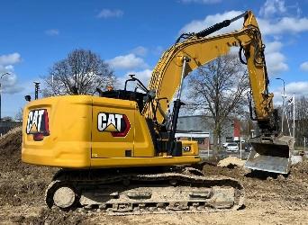 CAT 320