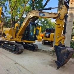 CAT 307 D