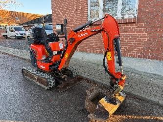 Kubota U 10-3