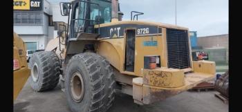 CAT 972 G