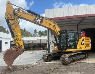 CAT 320