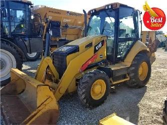 CAT 416 F