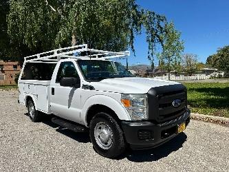 Ford F 250 SD