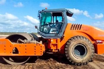Hamm 3520