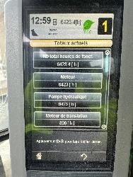 CAT 320 EL