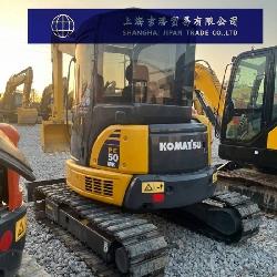 Komatsu PC 50