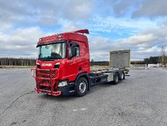 Scania R 540