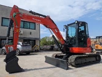 Kubota U 55-4