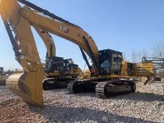CAT 345GC