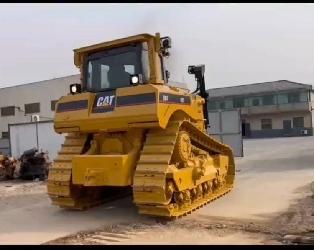 CAT D 8 T