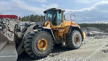 Volvo L 260 H
