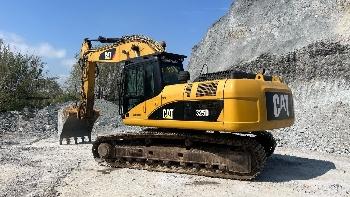 CAT 325DLN