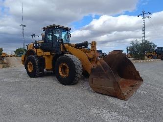 CAT 972 M