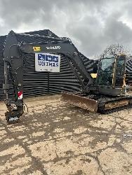 Volvo ECR88D