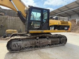 CAT 336 D LN