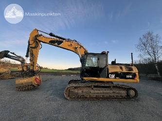 CAT 324 D L
