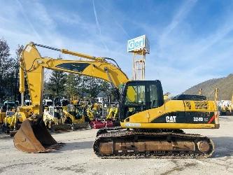 CAT 324D NL