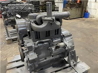 Deutz F3L912 motor