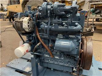Kubota V1505D motor