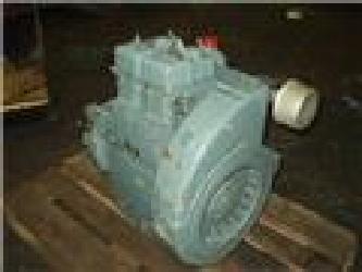 Lister SR2 motor
