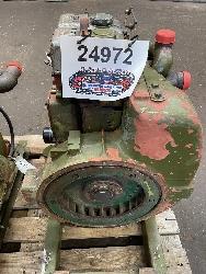 Lister SR2A23 motor