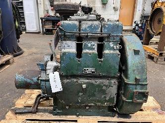 Lister SR3 motor