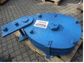  Wireblok - 3 wirehjul