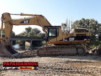 CAT 365B II