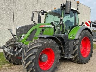 Fendt 724
